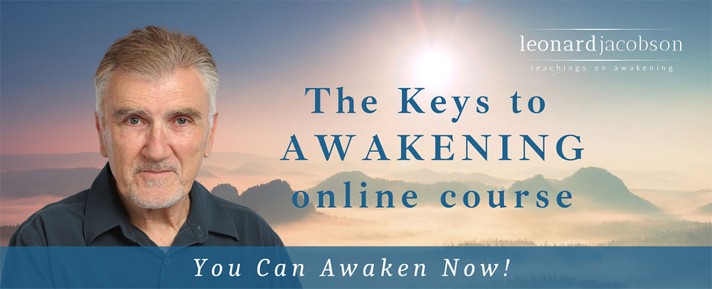 The Keys To Awakening Online Course